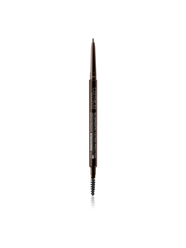 Catrice Slim'Matic прецизен молив за вежди цвят 040 Cool Brown 0,05 гр.