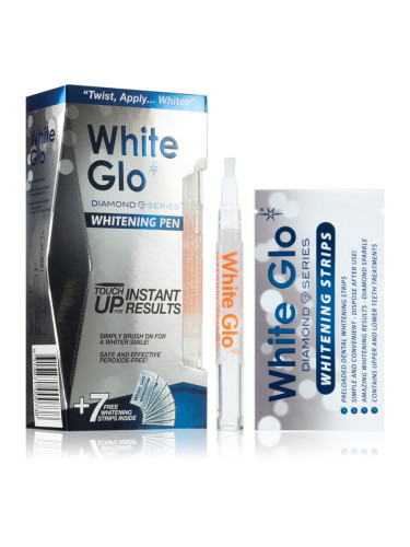White Glo Diamond Series Extreme Whitening Pen избелващ молив