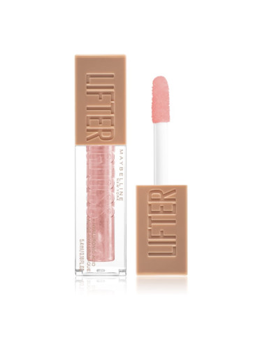 MAYBELLINE NEW YORK Lifter Gloss блясък за устни цвят 06 Reef 5.4 мл.