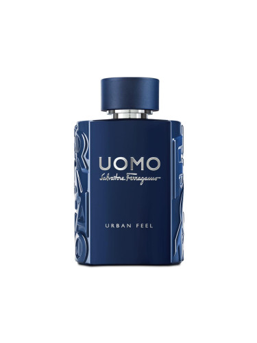 Ferragamo Uomo Urban Feel Eau de Toilette за мъже 100 ml