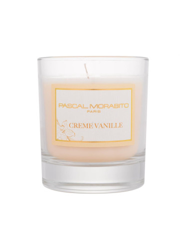Pascal Morabito Creme Vanille Scented Candle Ароматна свещ 200 гр