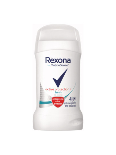 REXONA ACTIVE PROTECTION+ FRESH Дезодорант стик 40 мл