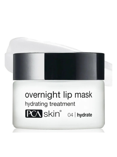 Нощна хидратираща маска за устни PCA Skin Overnight Lip Mask