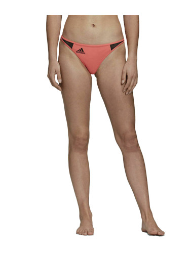 ADIDAS Sporty Bikini Bottom Pink