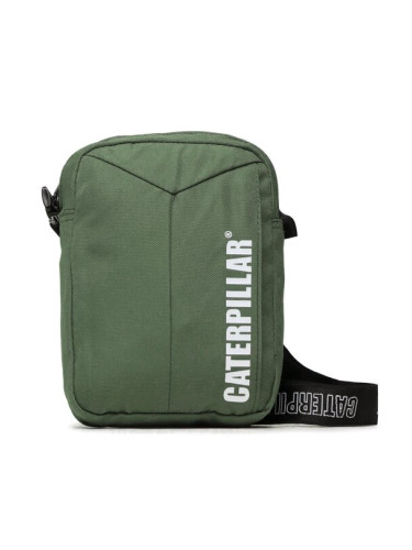CATerpillar Мъжка чантичка Shoulder Bag 84356-351 Зелен