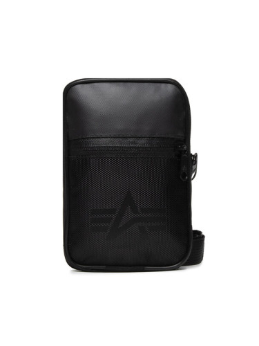 Alpha Industries Мъжка чантичка Utility Bag 188910 Черен