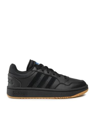 adidas Сникърси Hoops 3.0 Low Classic Vintage GY4727 Черен