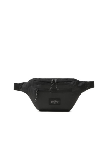 Billabong Чанта за кръст Bali Waistpack 3L EBYBA00100 Черен