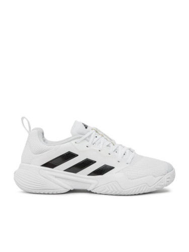 adidas Обувки за тенис Barricade ID1548 Бял