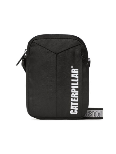 CATerpillar Мъжка чантичка Shoulder Bag 84356-01 Черен