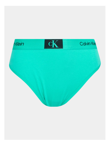 Calvin Klein Underwear Бикини тип прашка 000QF7227E Син