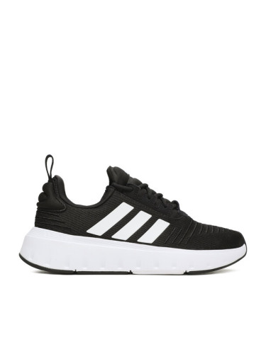 adidas Сникърси Swift Run ID4981 Черен