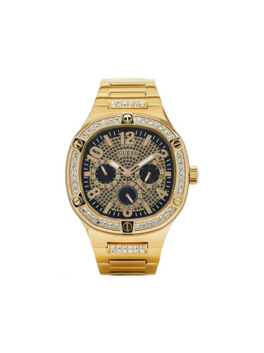 Guess Часовник Duke GW0576G2 Златист