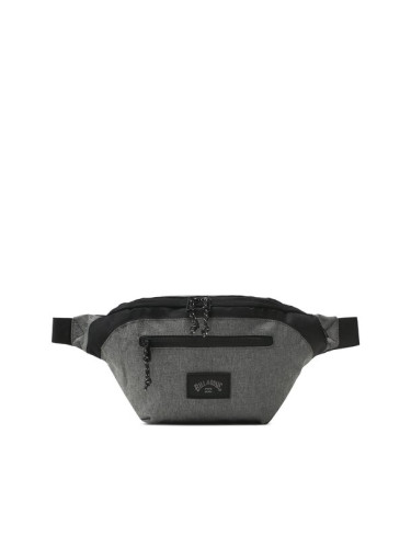 Billabong Чанта за кръст Bali Waistpack 3L EBYBA00100 Сив