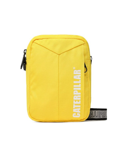 CATerpillar Мъжка чантичка Shoulder Bag 84356-534 Жълт