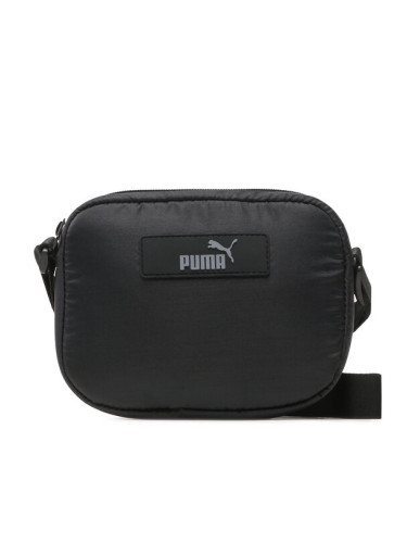 Puma Мъжка чантичка Core Pop Cross Body Bag 079471 01 Черен