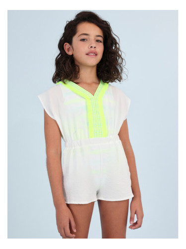 Mayoral Гащеризон 6847 Бял