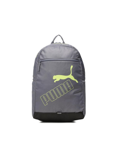 Puma Раница Phase Backpack II 077295 28 Сив