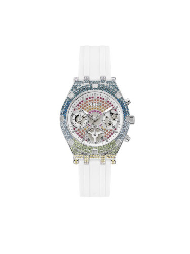 Guess Часовник Heiress GW0407L4 Бял