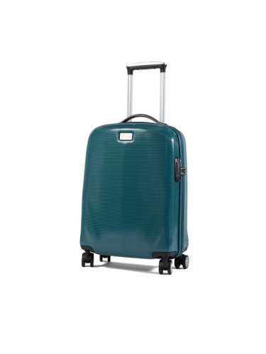 WITTCHEN Самолетен куфар за ръчен багаж 56-3P-571-85 Зелен