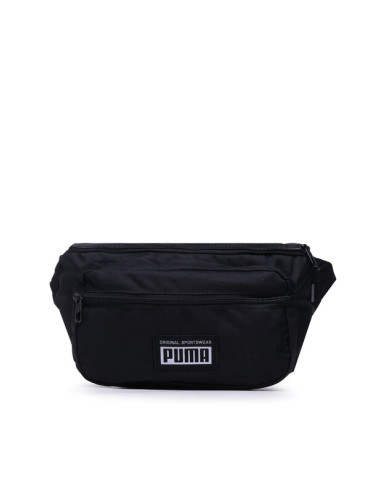 Puma Чанта за кръст Academy Waist Bag 079134 01 Черен