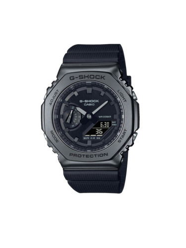 G-Shock Часовник GM-2100BB-1AER Черен