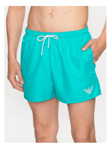Emporio Armani Underwear Плувни шорти 211752 3R438 00032 Електриков Regular Fit