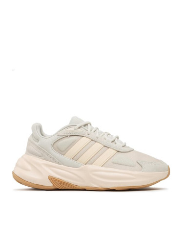 adidas Сникърси Ozelle Cloudfoam GX6762 Бежов