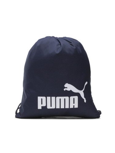 Puma Торба Phase Gym 074943 43 Тъмносин