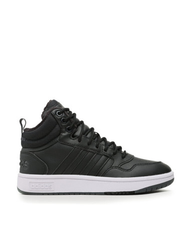 adidas Сникърси Hoops 3.0 GZ6679 Черен