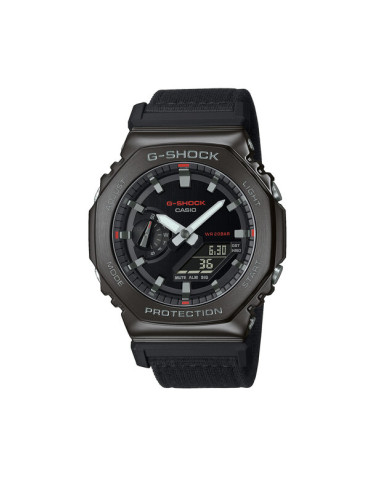 G-Shock Часовник GM-2100CB -1AER Черен