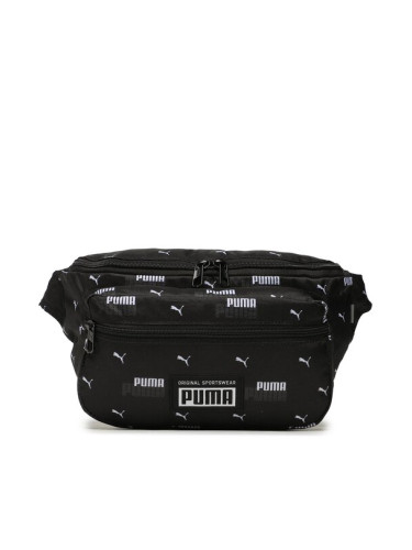 Puma Чанта за кръст Academy Waist Bag 079134 Черен