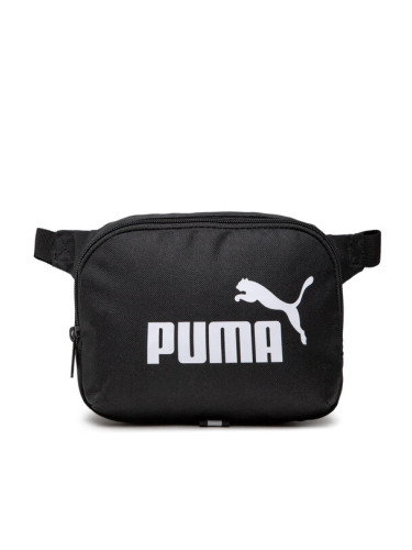 Puma Чанта за кръст Phase Waist Bag 076908 01 Черен