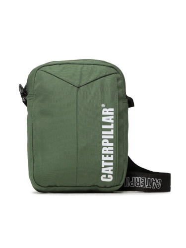 Мъжка чантичка CATerpillar Shoulder Bag 84356-351 Зелен
