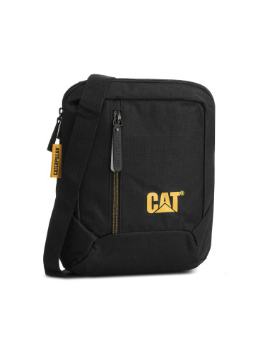 Мъжка чантичка CATerpillar The Project 83614-01 Черен