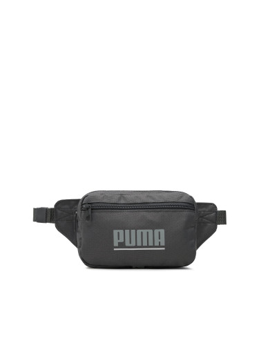 Чанта за кръст Puma Plus Waist Bag 079614 02 Сив