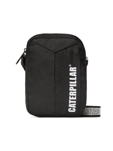 Мъжка чантичка CATerpillar Shoulder Bag 84356-01 Черен