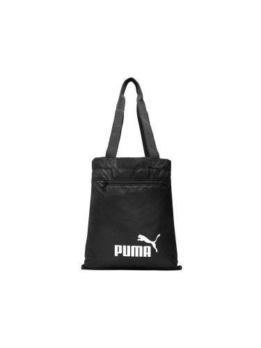 Дамска чанта Puma Phase Packable Shopper 079218 01 Черен