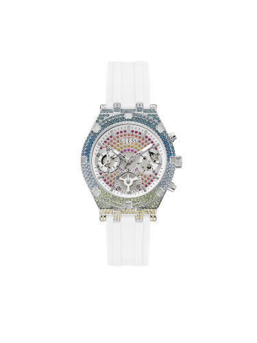 Часовник Guess Heiress GW0407L4 Бял