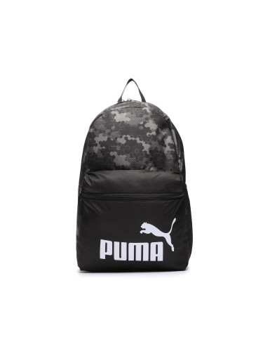 Раница Puma Phase Aop Backpack 078046 10 Черен