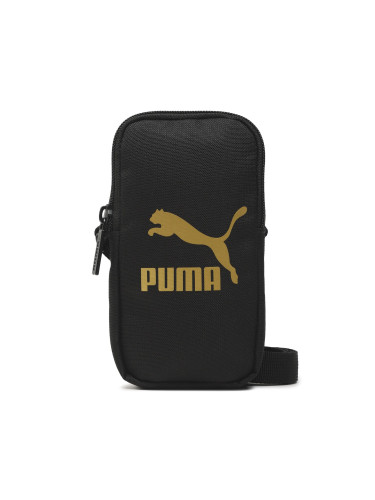 Мъжка чантичка Puma Classics Archive Pouch 079654 01 Черен