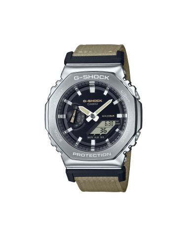 Часовник G-Shock GM-2100C -5AER Сребрист