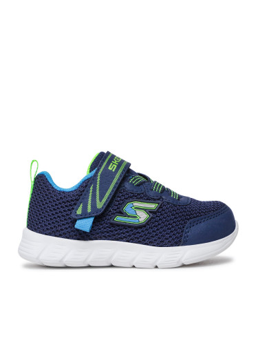 Сникърси Skechers Mini Trainer 407305N/NVLM Тъмносин