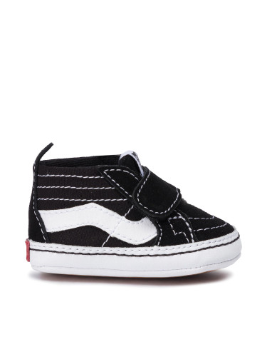 Сникърси Vans Sk8-Hi Crib VN0A346P6BT1 Черен