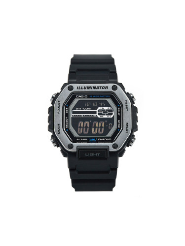 Часовник Casio Digital MWD-110H-8BVEF Сив