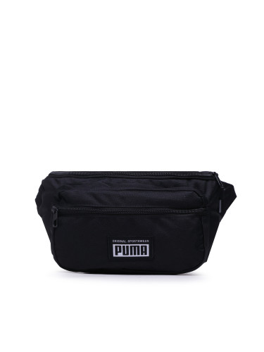Чанта за кръст Puma Academy Waist Bag 079134 01 Черен