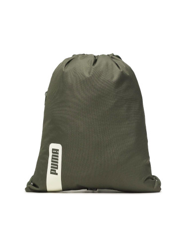 Торба Puma Deck Gym Sack II 079513 02 Зелен