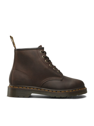 Кубинки Dr. Martens 101 27761201 Кафяв