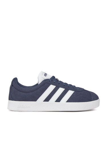 Сникърси adidas VL Court 2.0 Lifestyle Skateboarding Suede H06113 Син