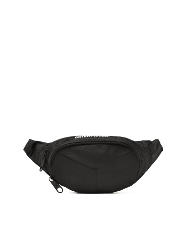 Чанта за кръст CATerpillar Waist Bag 84354-01 Черен